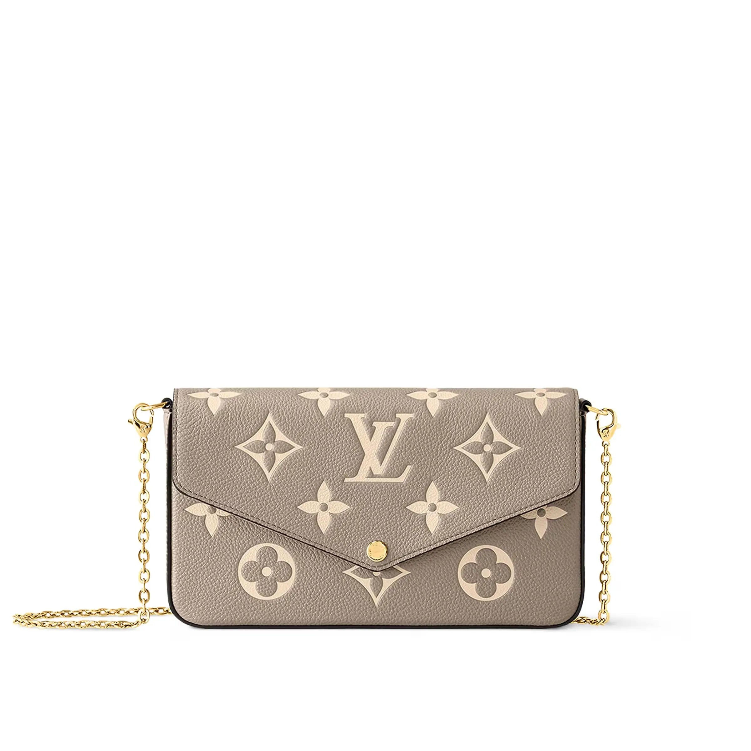 Louis Vuitton  Bicolor Monogram 80482