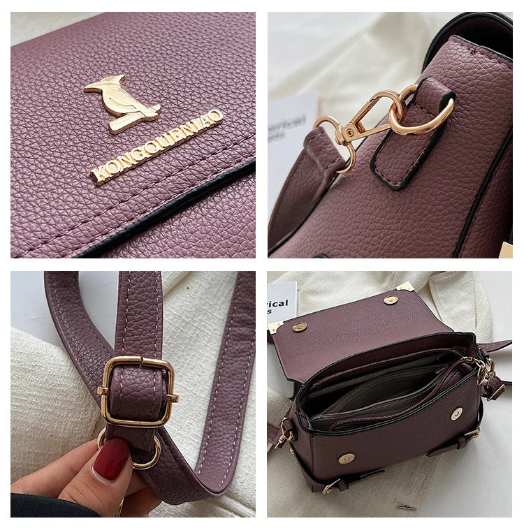 High Quality Crossbody Bag 555-9