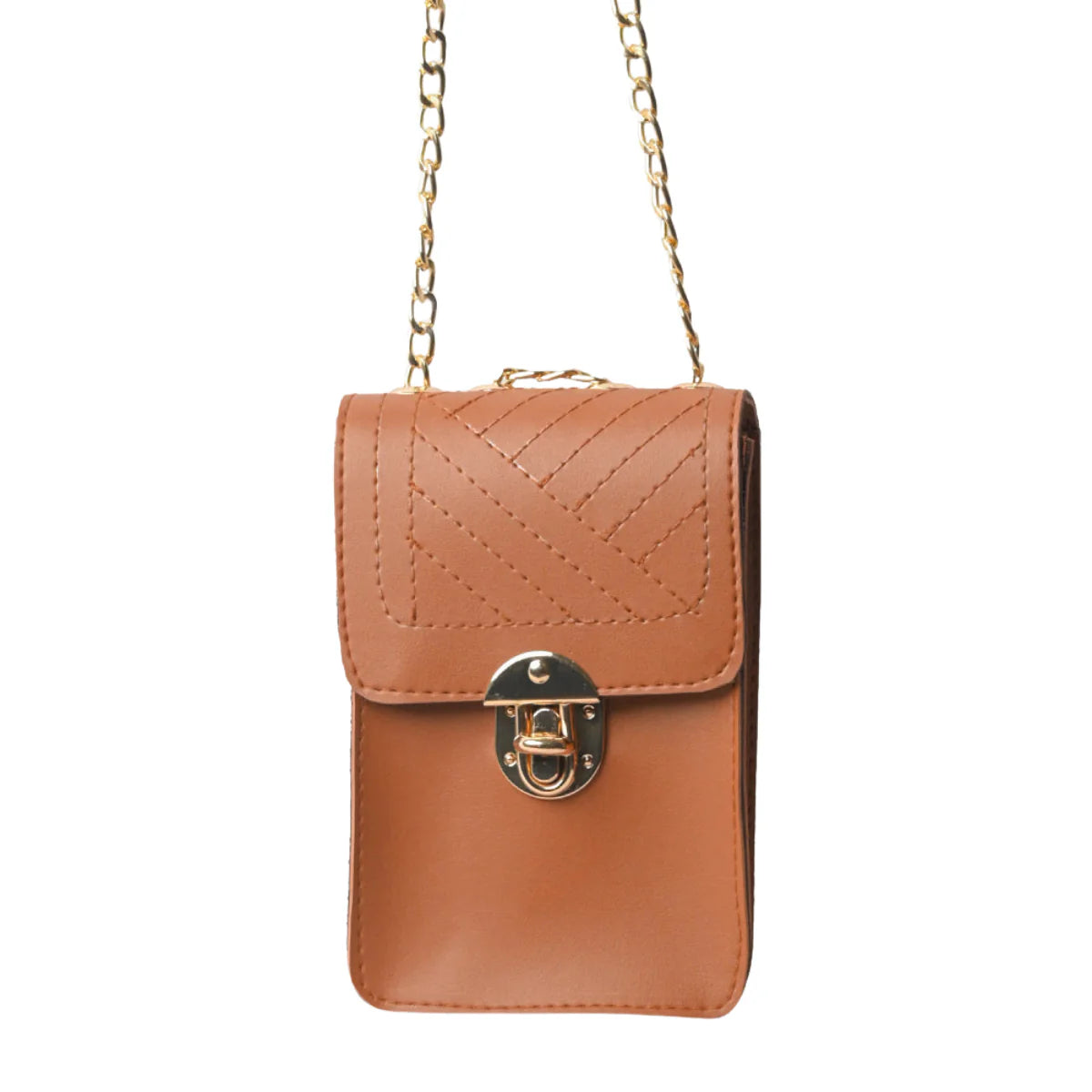 Rosebuds Crossbody Bag with Chain 600