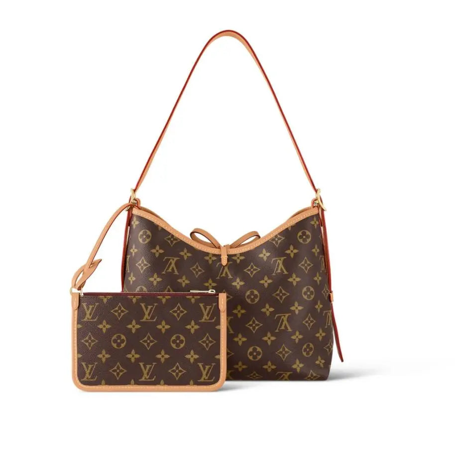 Louis Vuitton  CarryAll Bag: Women's Handbags F113, M46203,