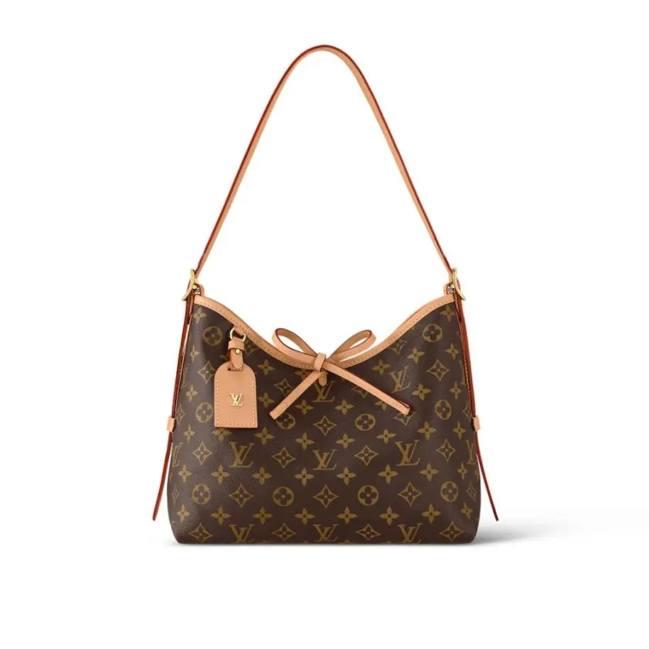 Louis Vuitton  CarryAll Bag: Women's Handbags F113, M46203,