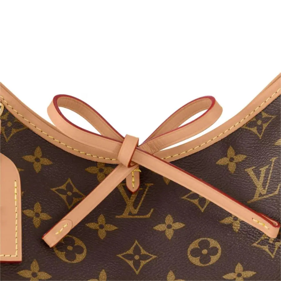 Louis Vuitton  CarryAll Bag: Women's Handbags F113, M46203,