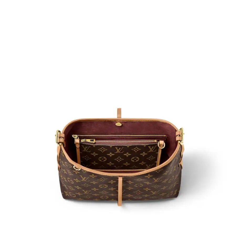 Louis Vuitton  CarryAll Bag: Women's Handbags F113, M46203,