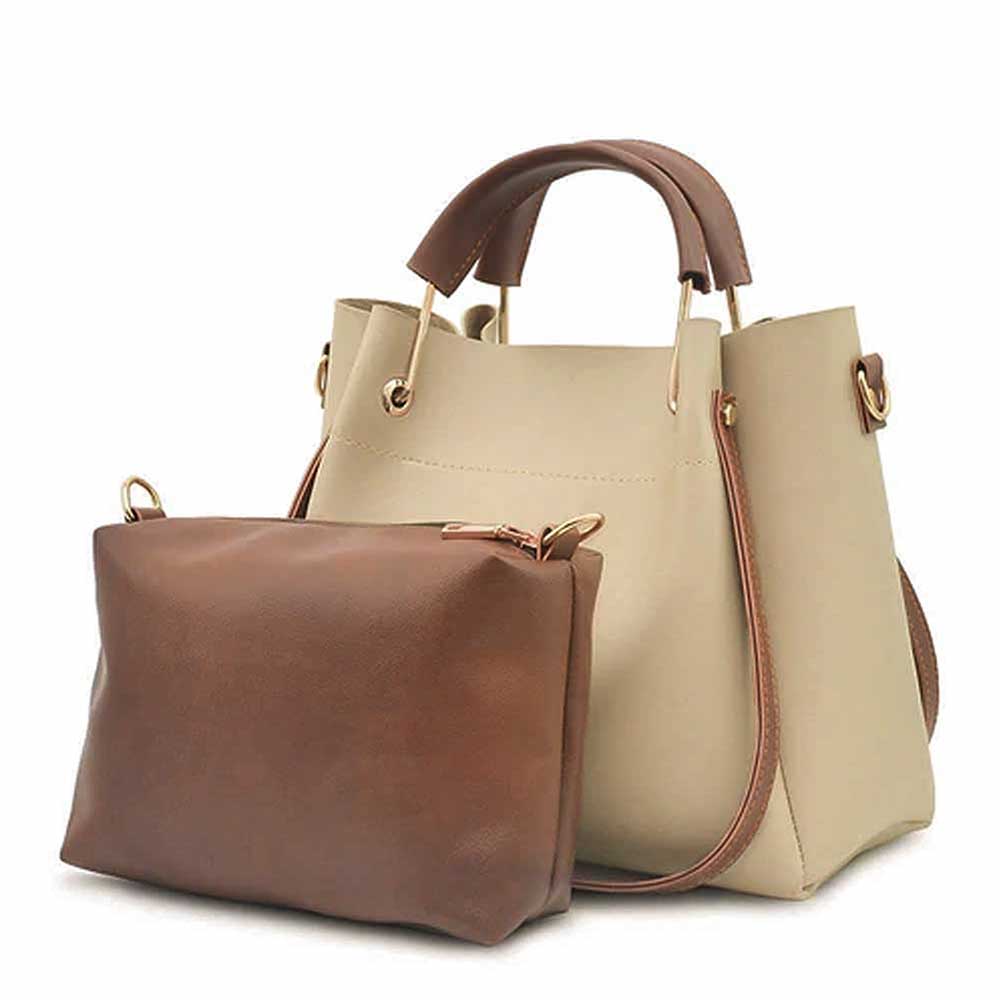 Skin 2 in 1 Ladies Tote Bag 8850-2