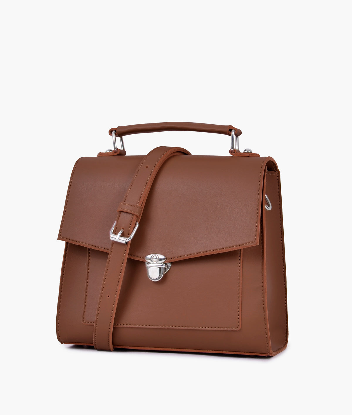 Brown Handbag For Women 602