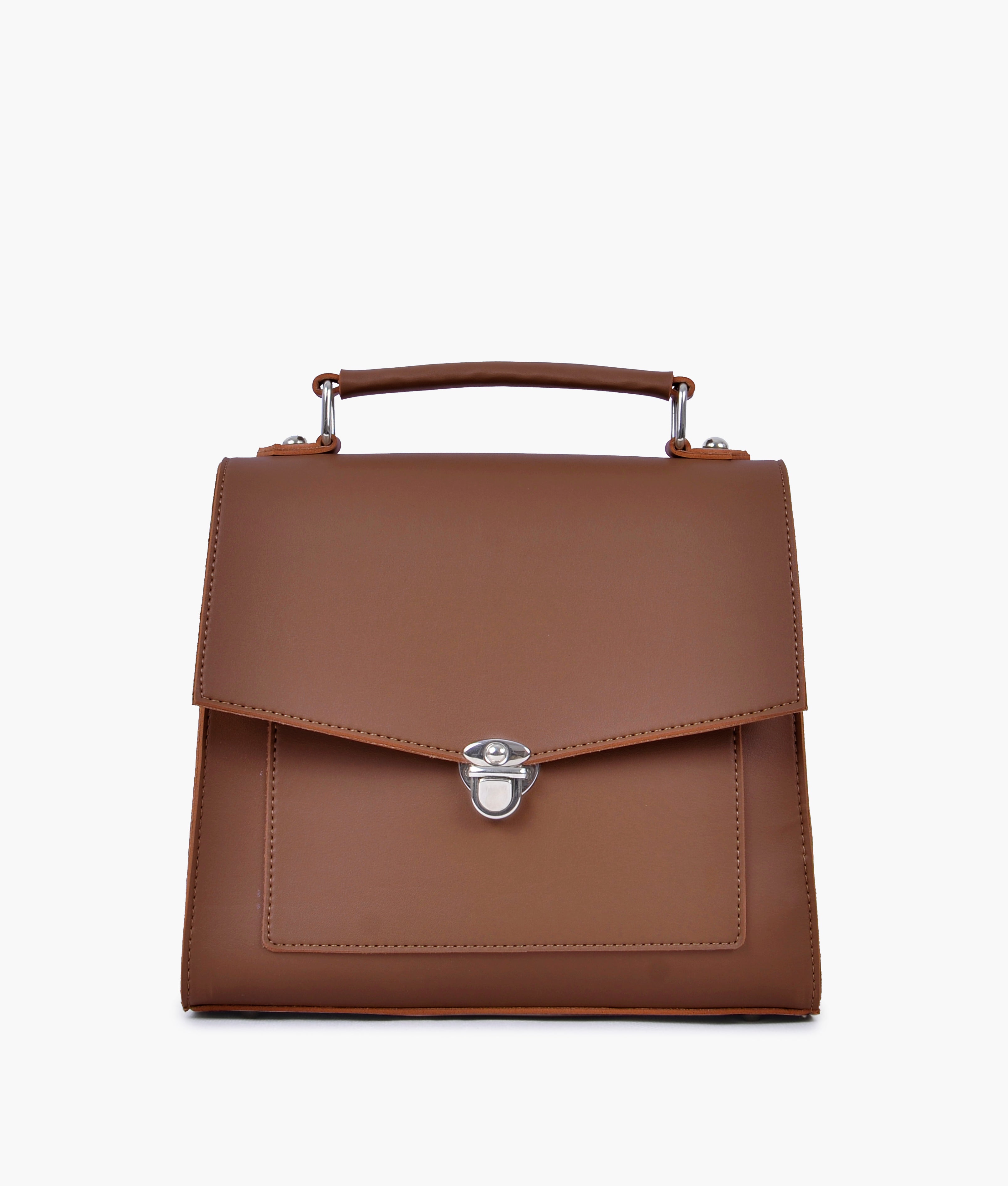 Brown Handbag For Women 4192