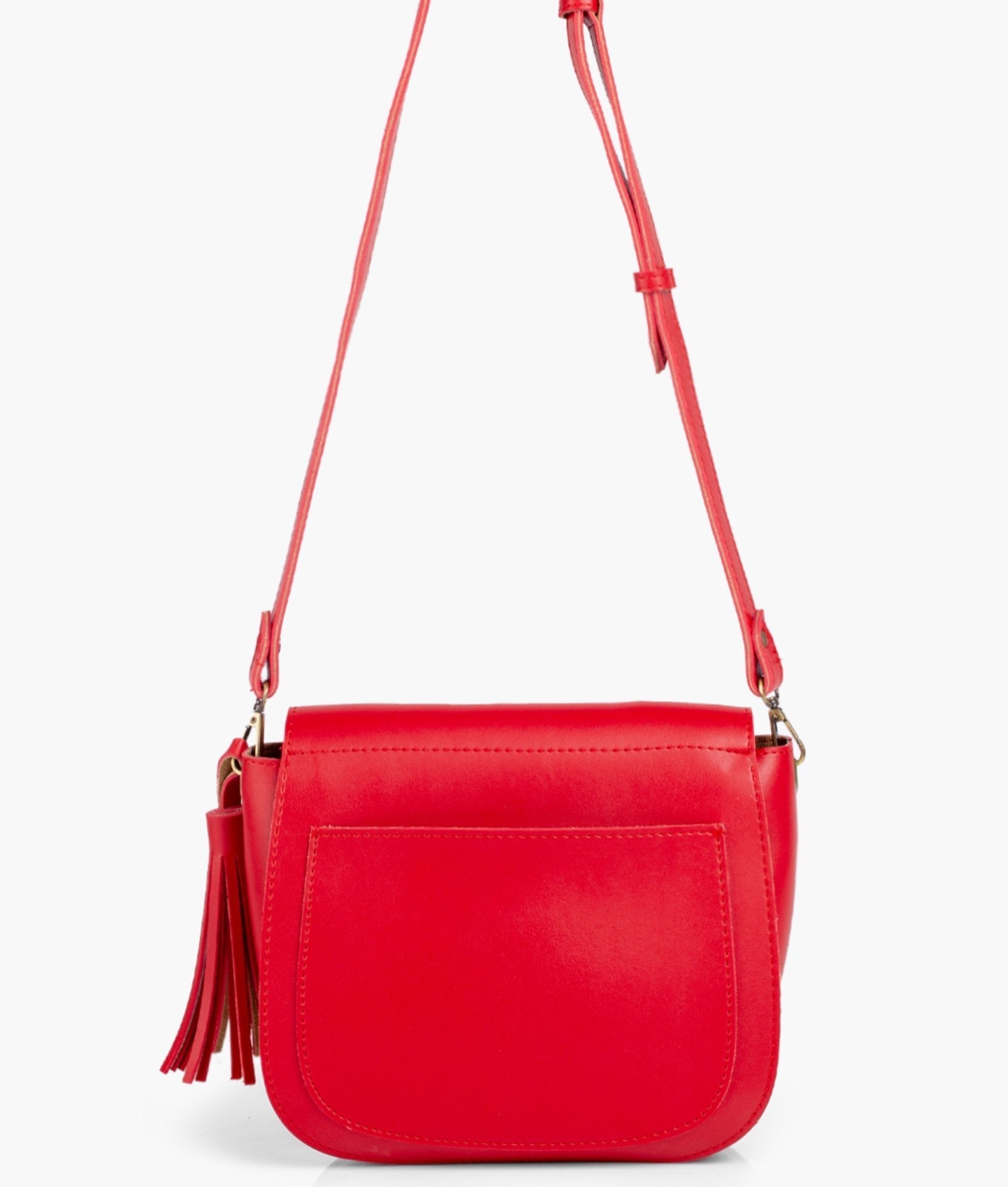 Red Handbags For Girls 607