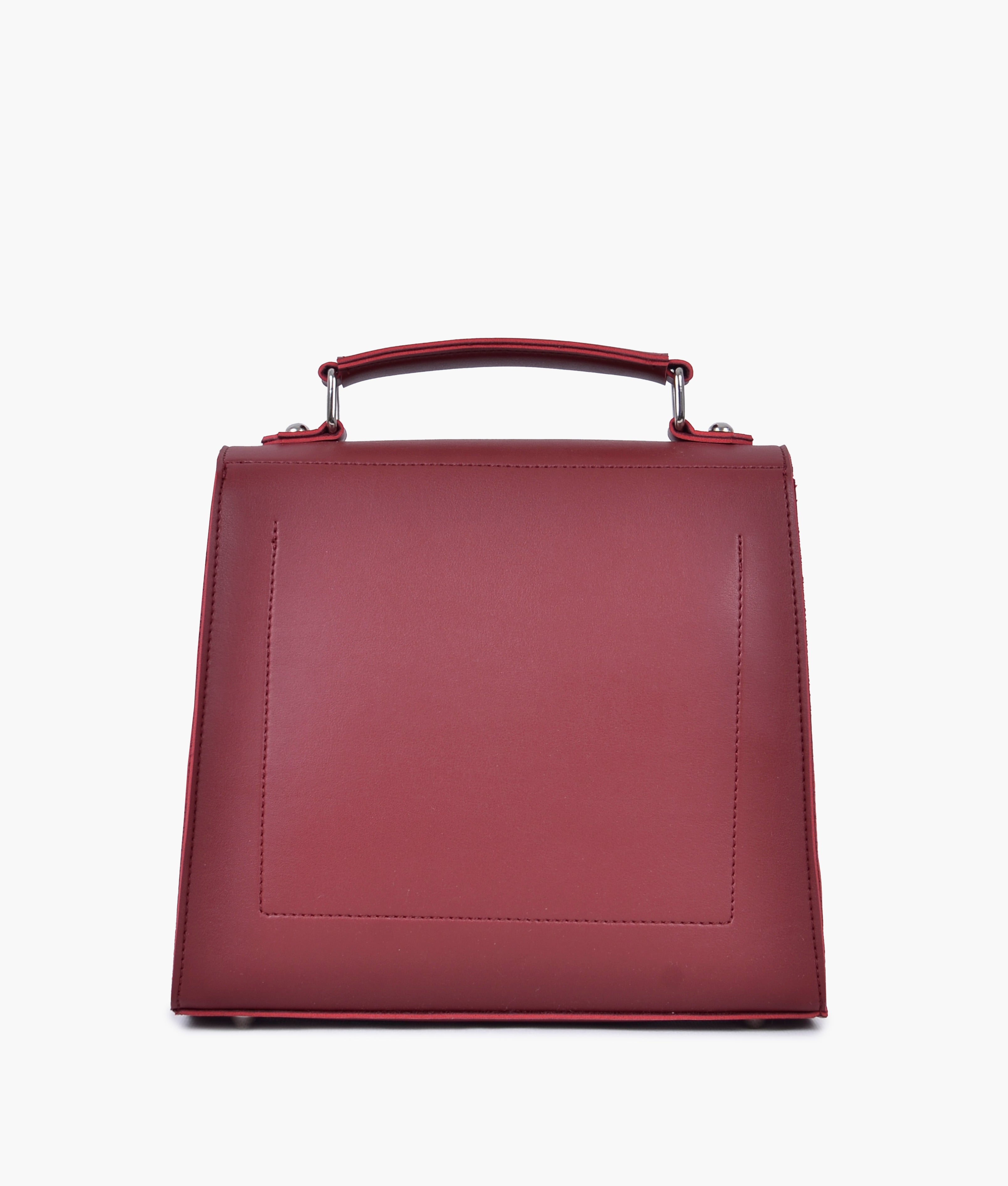 Maroon Handbag For Women 602