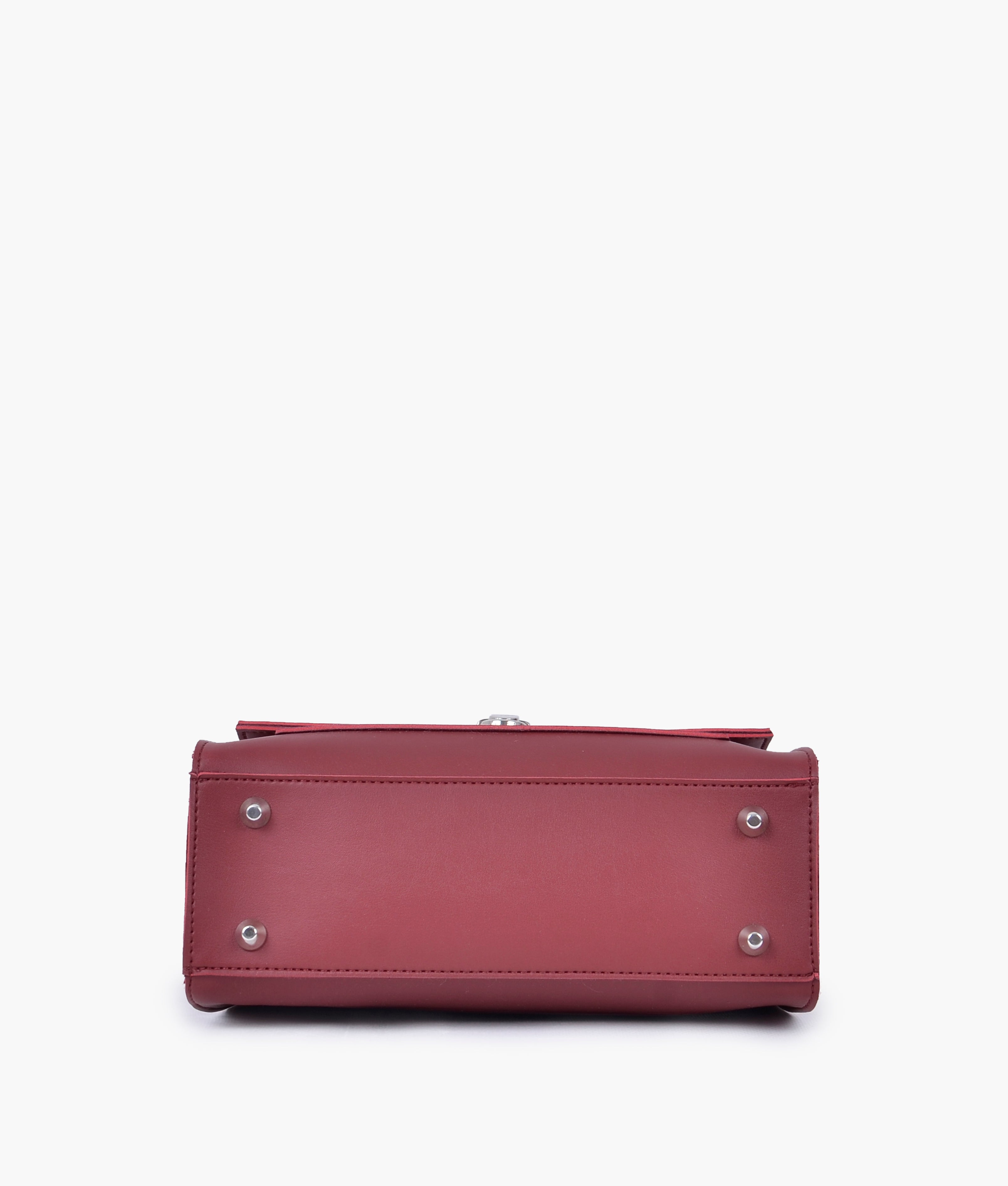 Maroon Handbag For Women 602