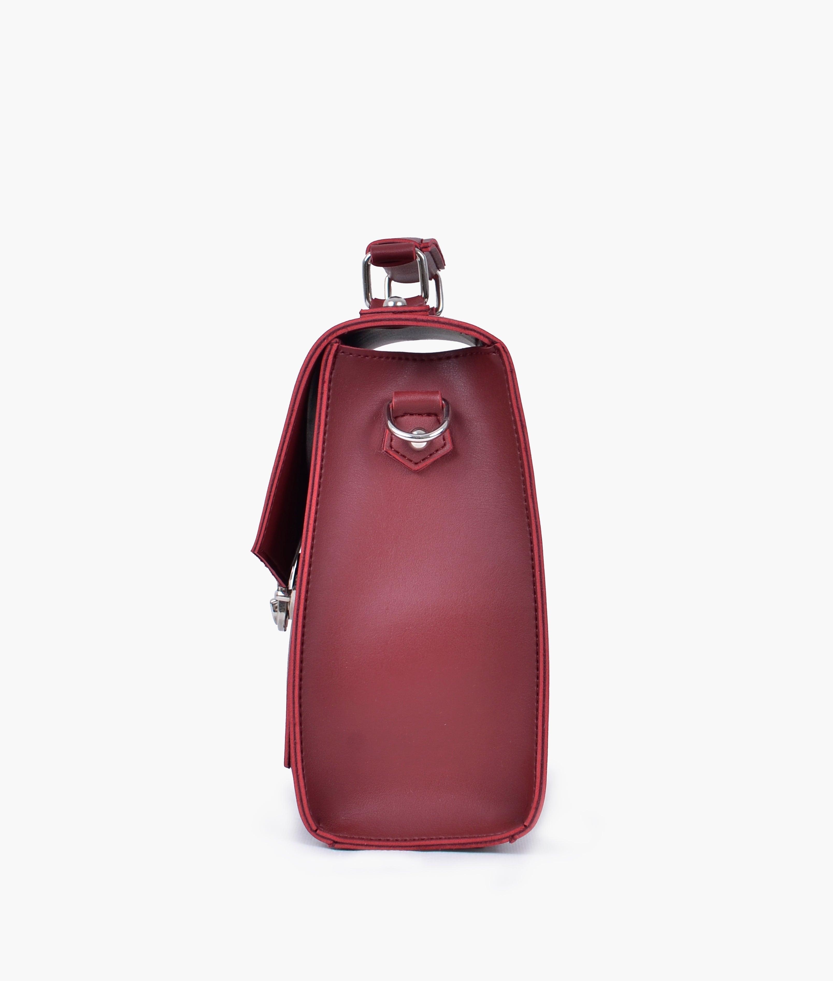 Maroon Handbag For Women 602