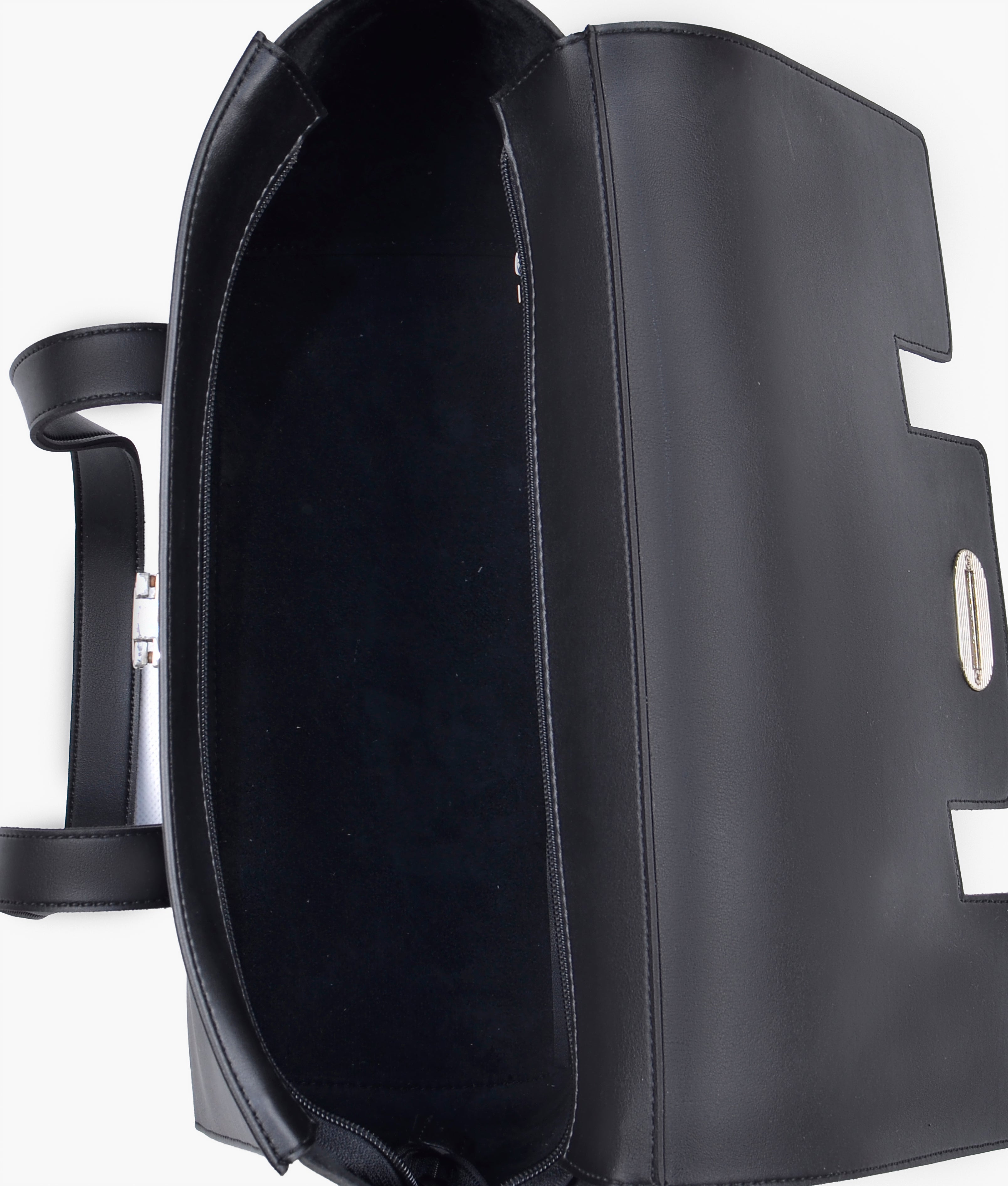 Black Spacious Weekender Totes: Perfect for Travel & Adventures 604