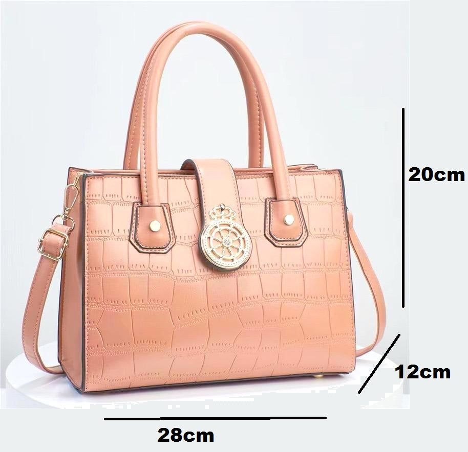 Pink Handbag For Girls 816