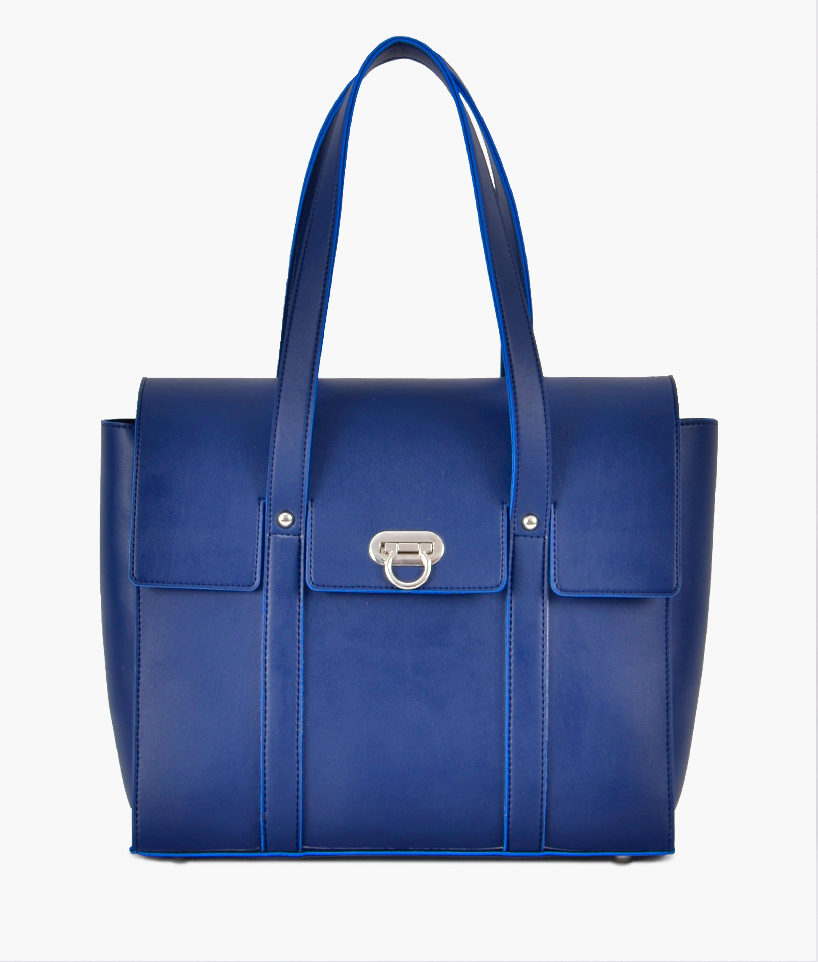 Blue Handbag For Girls 604