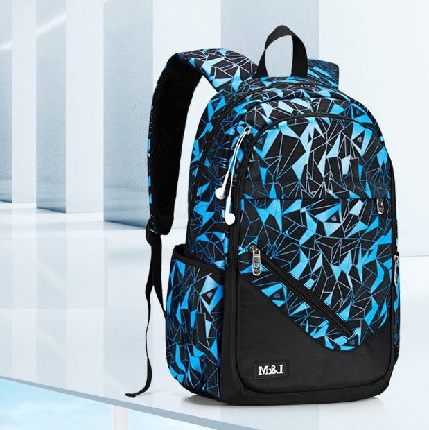 Laptop Backpack | Travel Backpack for Men 15.6 Inch School Bag 4199