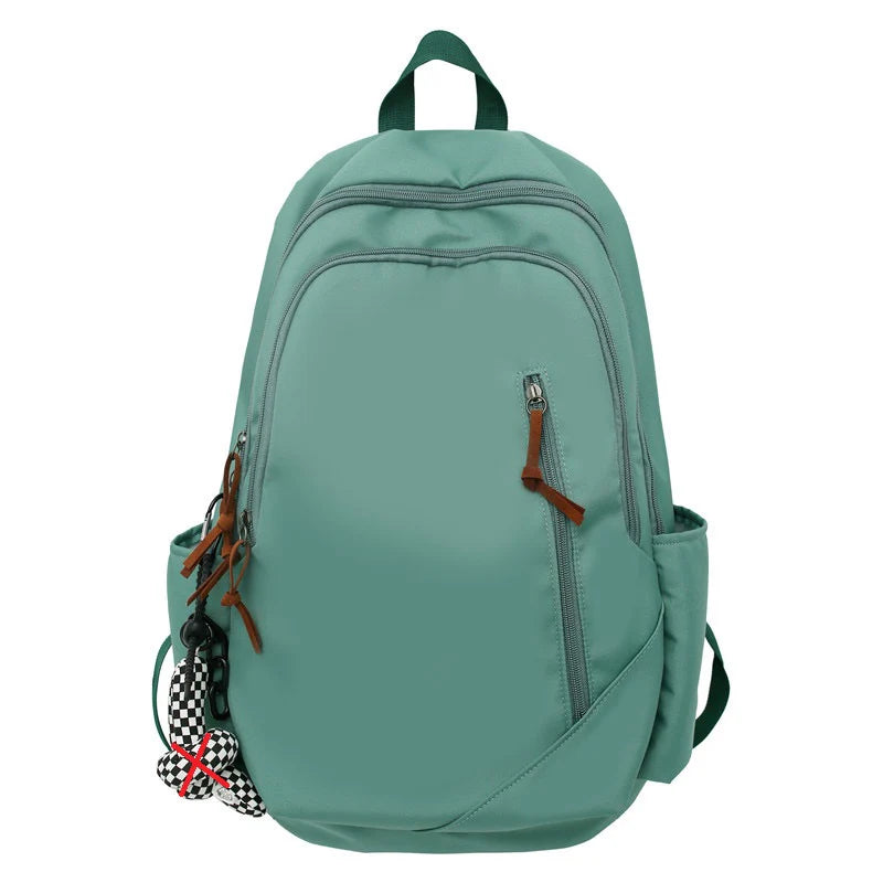 Fashion Campus Backpack School Bag Large Capacity 10