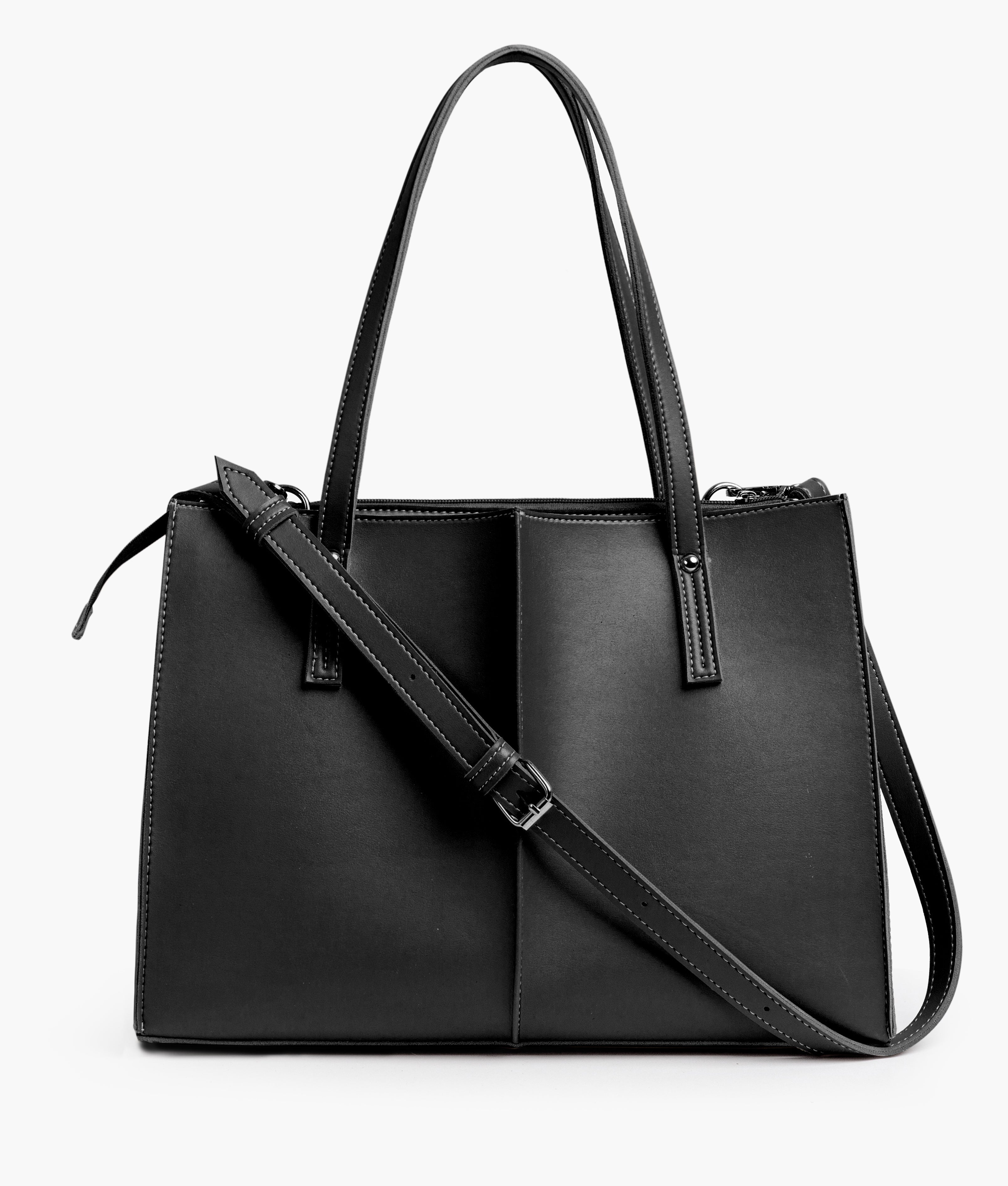 Black Ladies Tote Bag