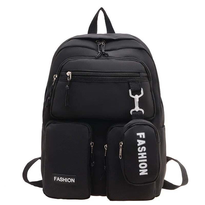 Backpacks With Pouch 803