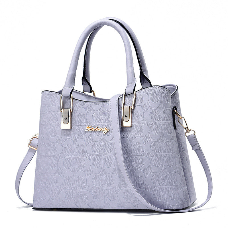 Grey Purse 671