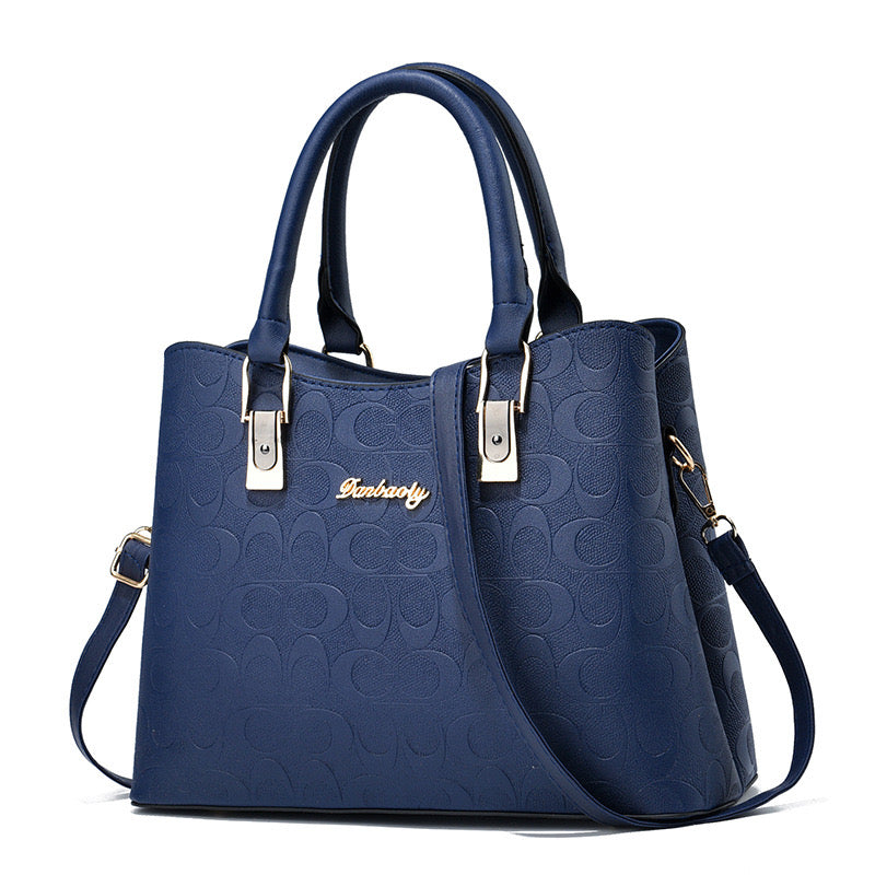 Blue Purse 671