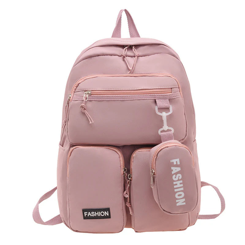 Backpacks With Pouch 803