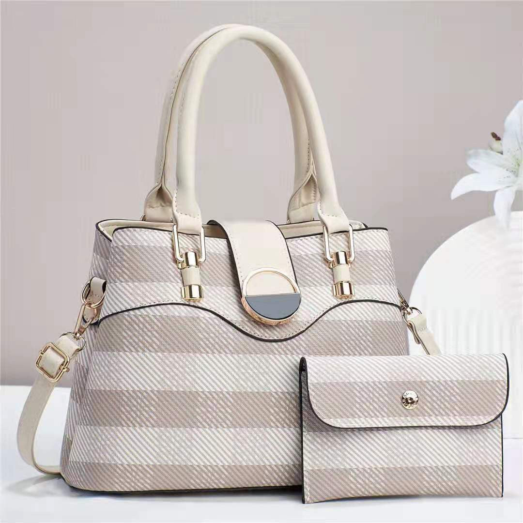 2 Pcs Set Ladies Handbag