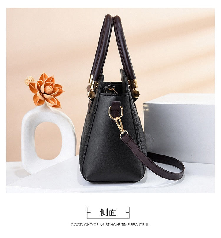 Grey Trendy fashion Latest luxury bags | Women Handbags 626