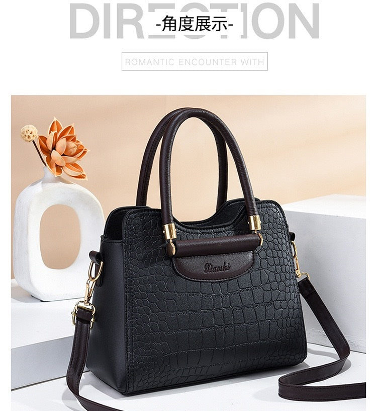 Grey Trendy fashion Latest luxury bags | Women Handbags 626