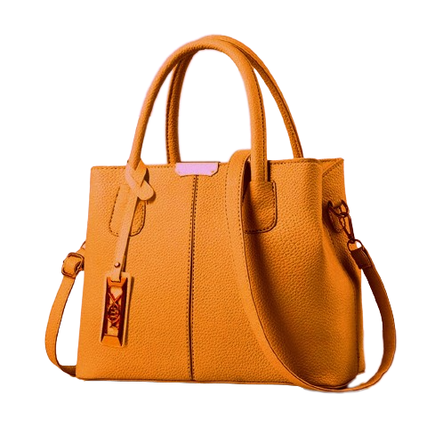 Yellow Ladies Handbag 1030