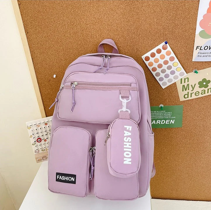 Backpacks With Pouch 803