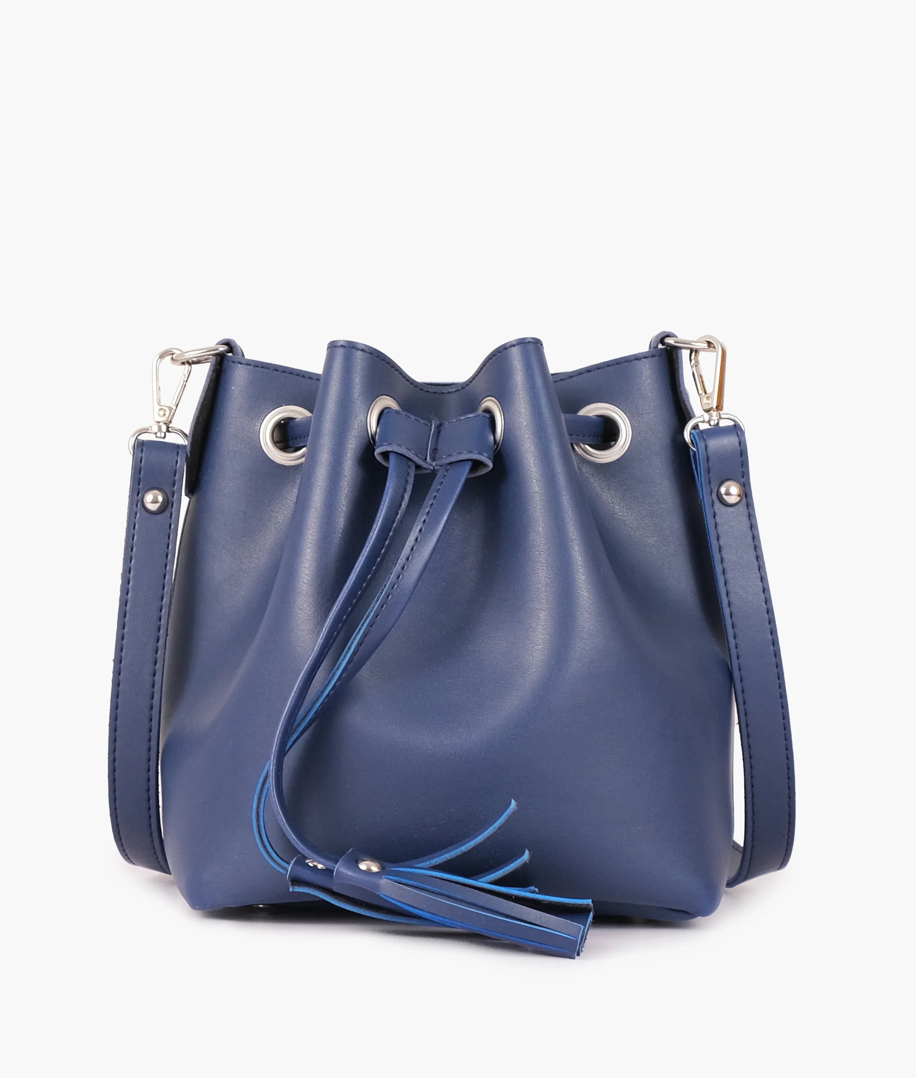 Blue Ladies Bucket Bag 576