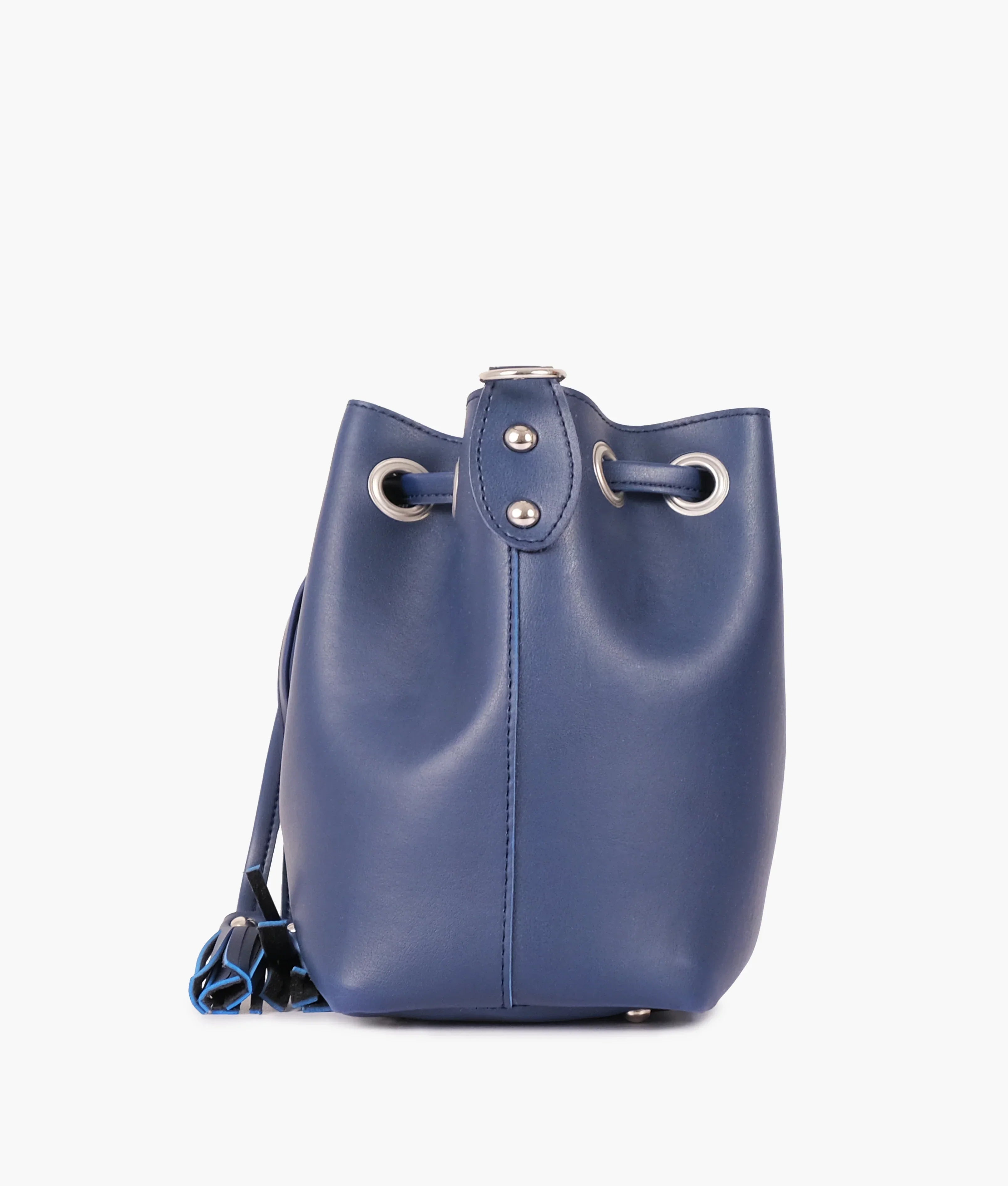 Blue Ladies Bucket Bag 576