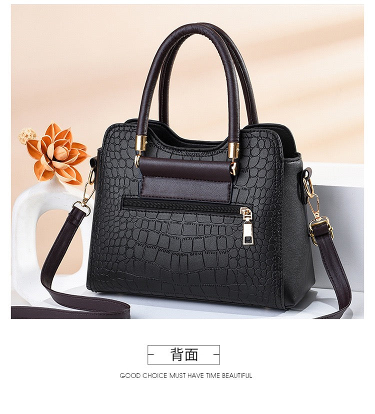 Grey Trendy fashion Latest luxury bags | Women Handbags 626