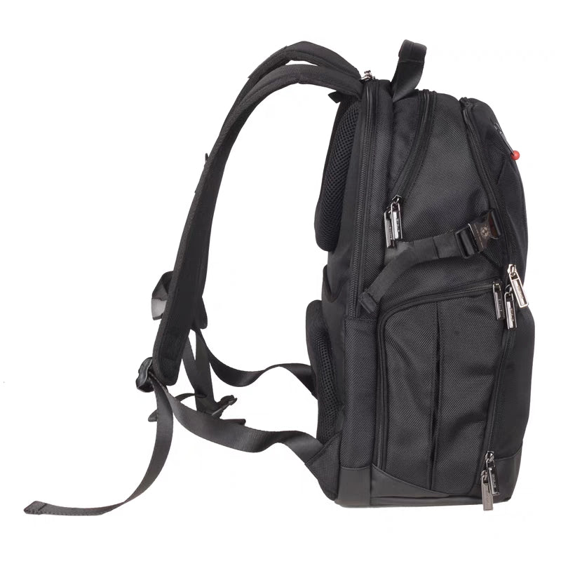 Large Camera Bag, Laptop backpack, DSLR Camera Bag, anti-theft, water-repellent, lightweight photography bag,4247