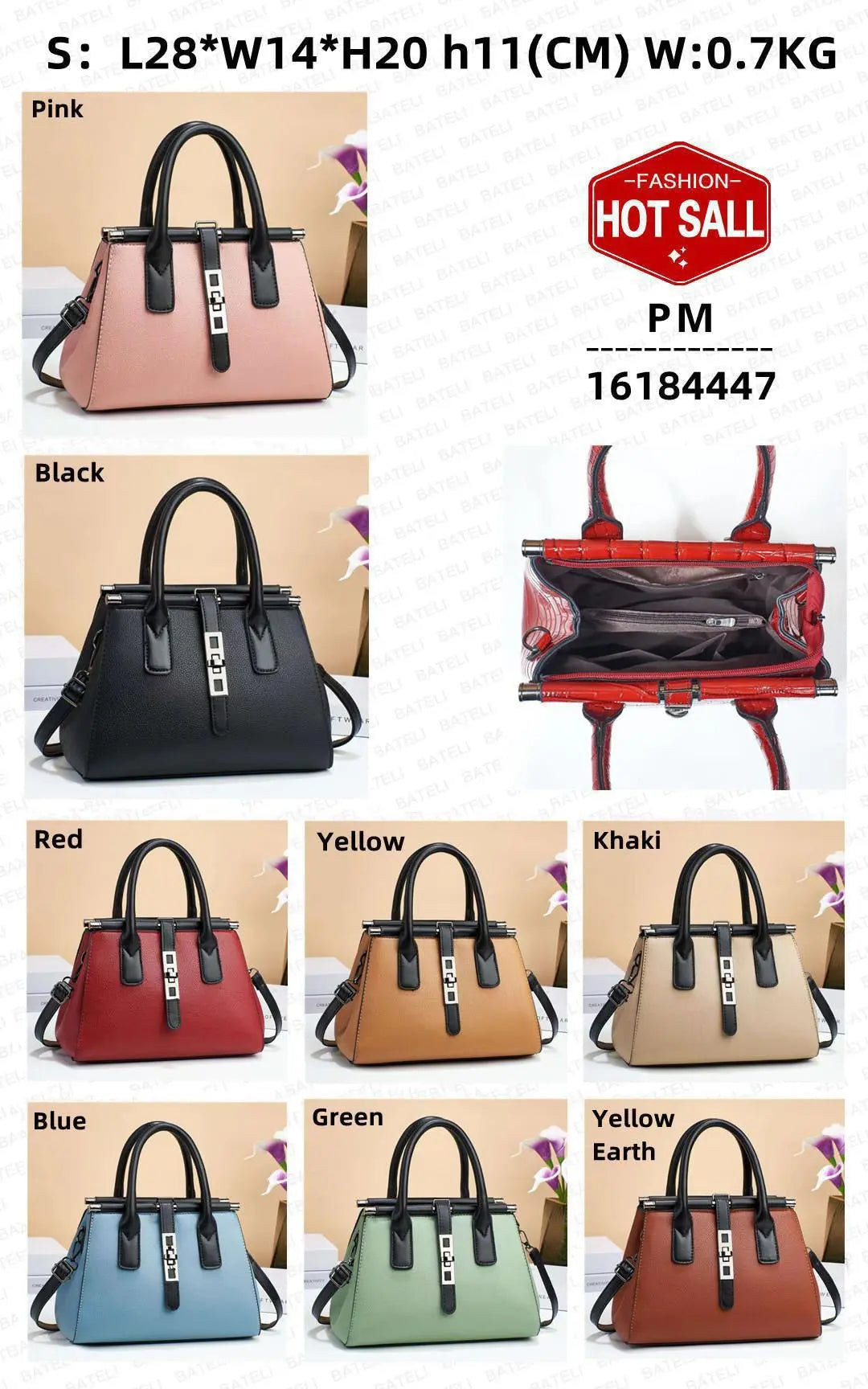 Women Bags 690-90