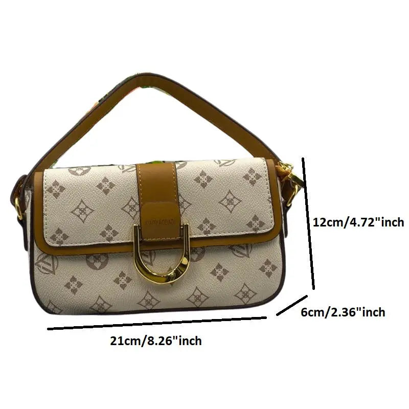 Designer Trendsetting Crossbody Bag 5217