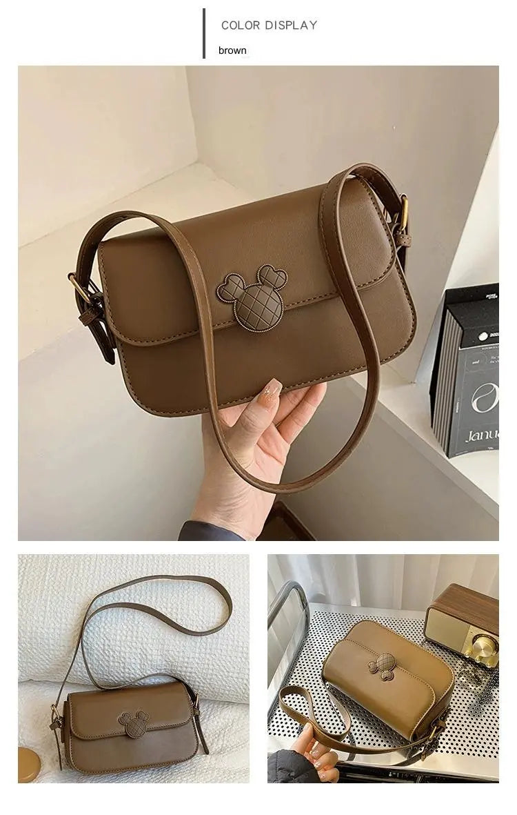 Fashionable and Classic New Crossbody Bag 3319