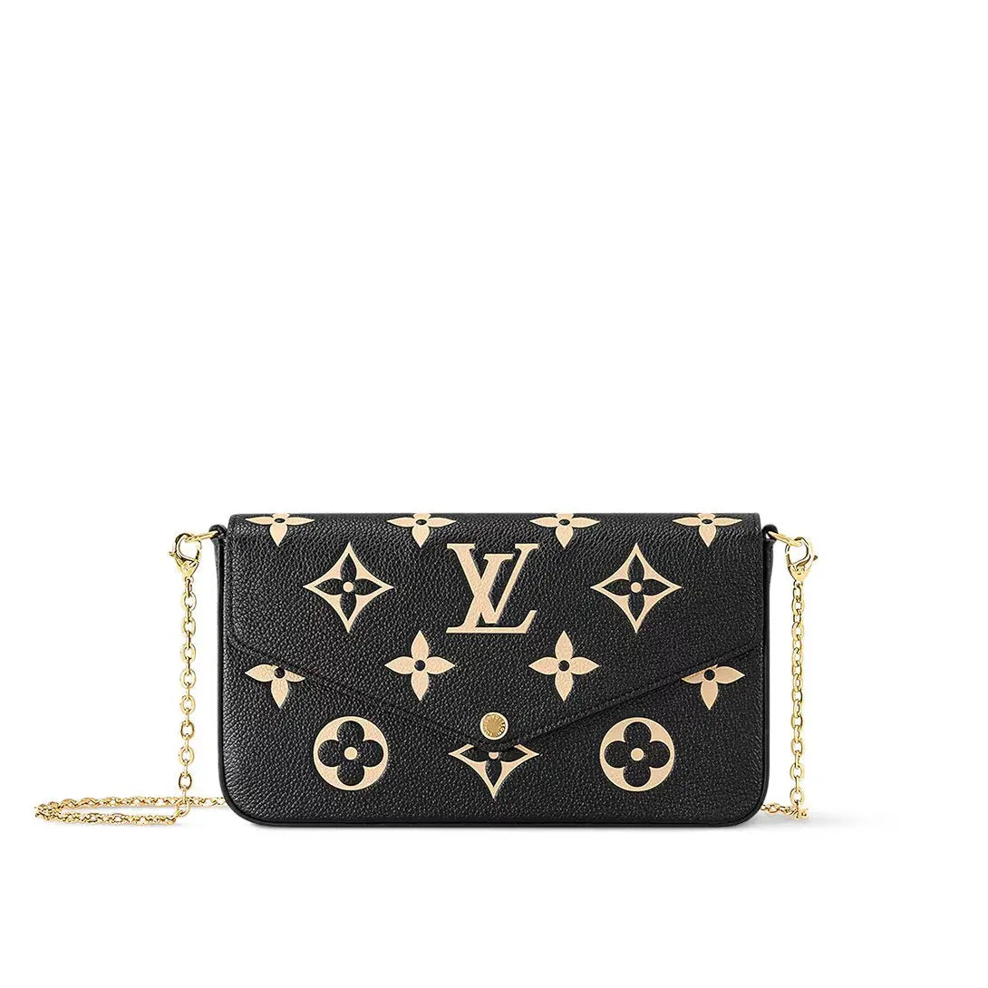 Louis Vuitton  Bicolor Monogram 80482