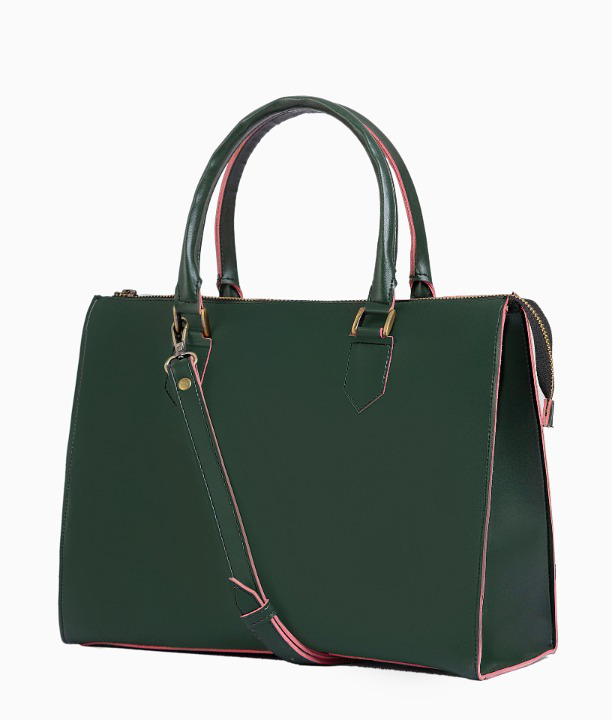 Green Handbag For Girls 599