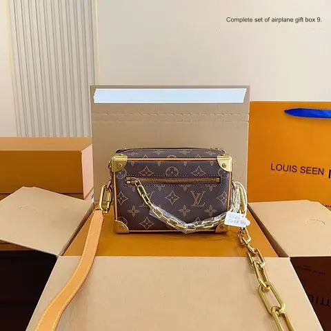 Orignal Louis Vuitton   Bag With Box 44840