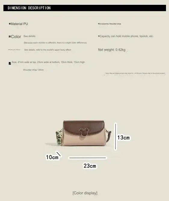 Premium Design Cross body Bag 777