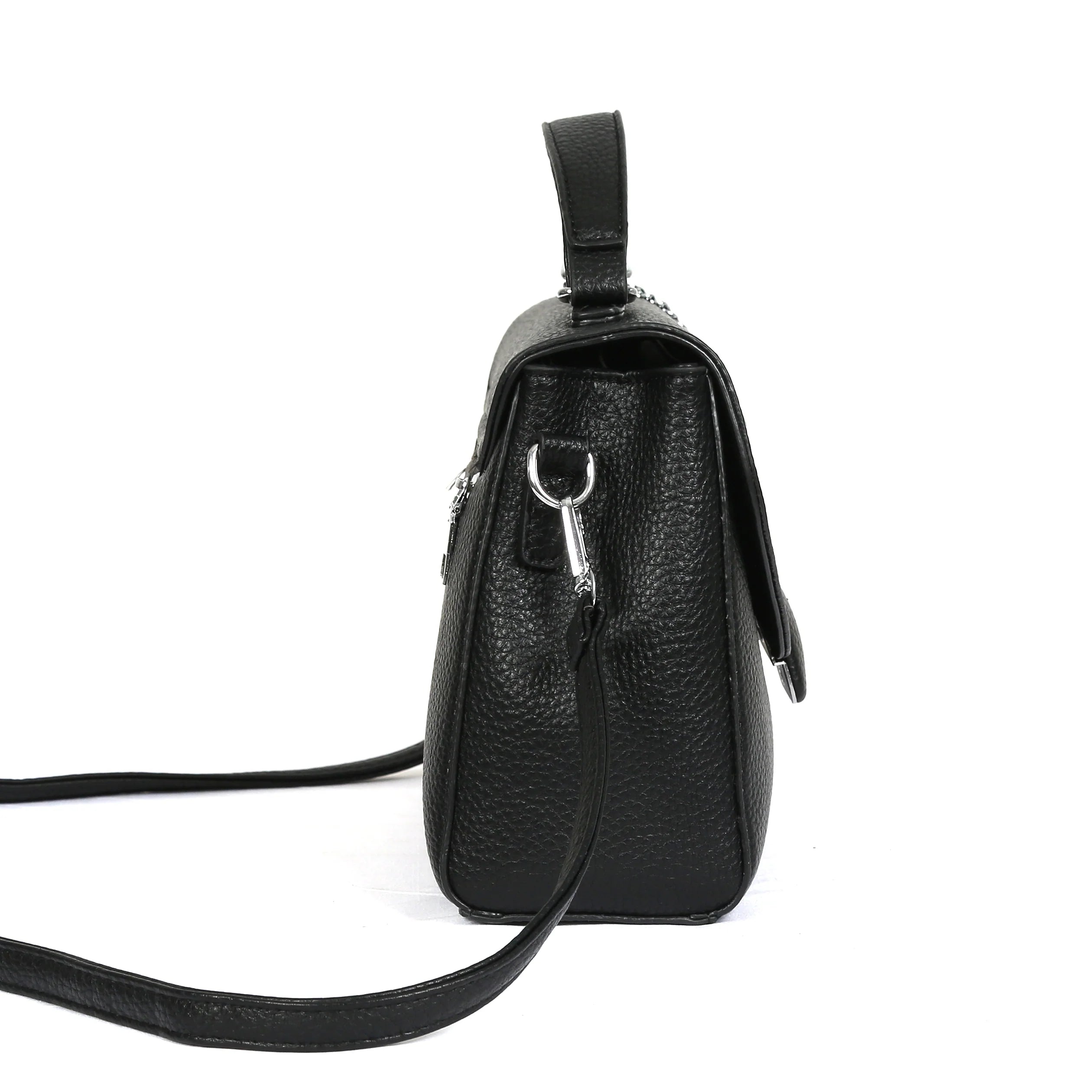 Branded Soft Crossbody Bag 291-