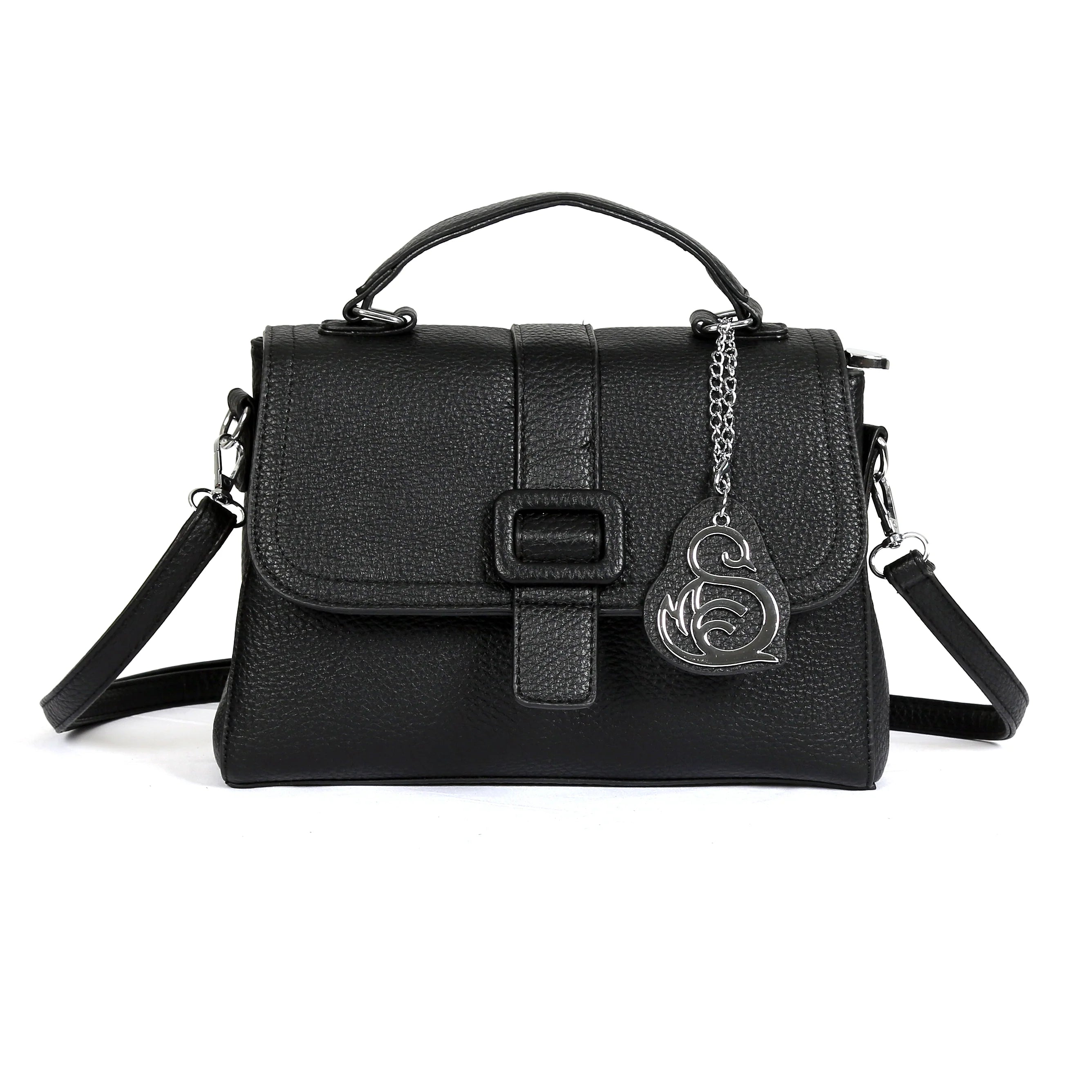 Branded Soft Crossbody Bag 291-