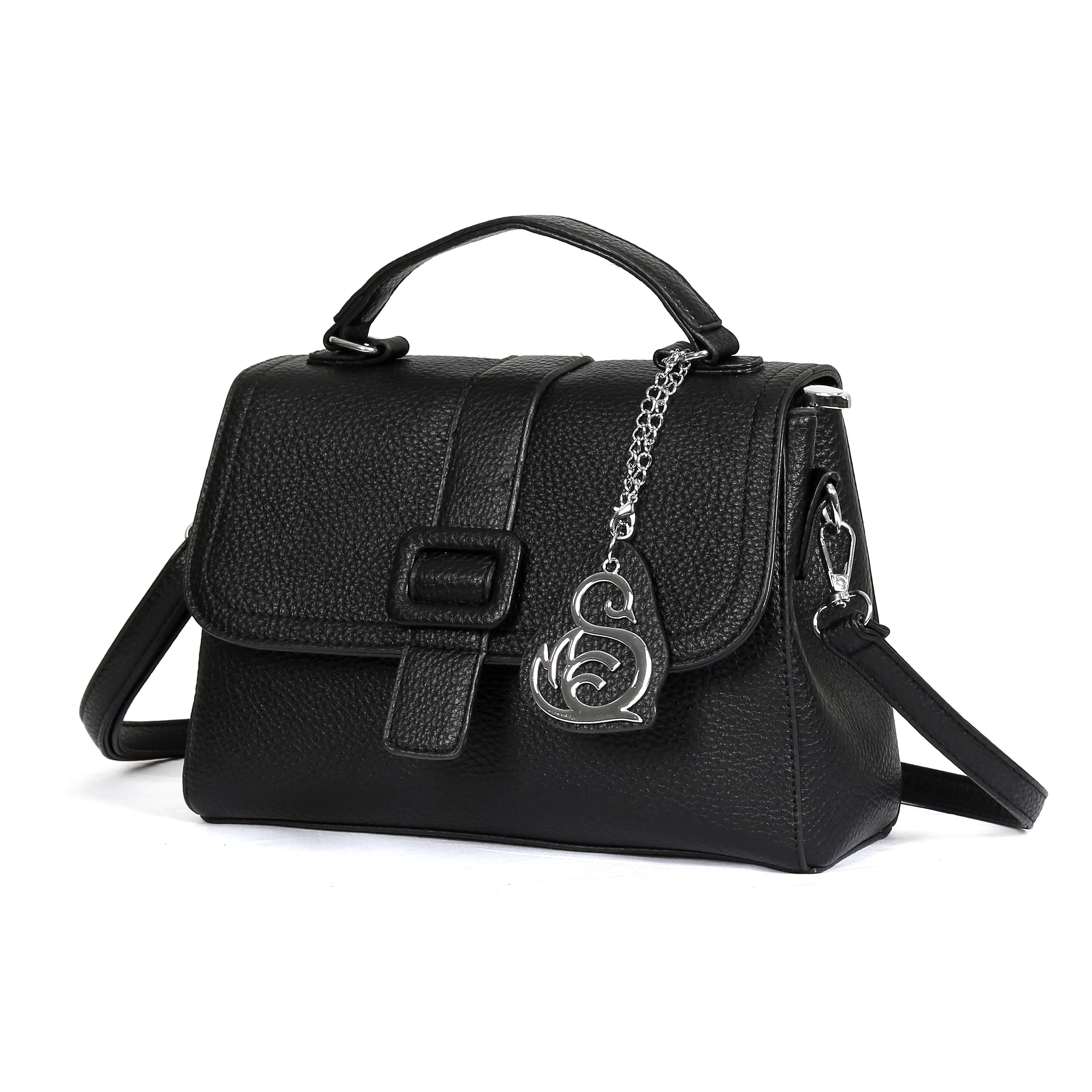 Branded Soft Crossbody Bag 291-