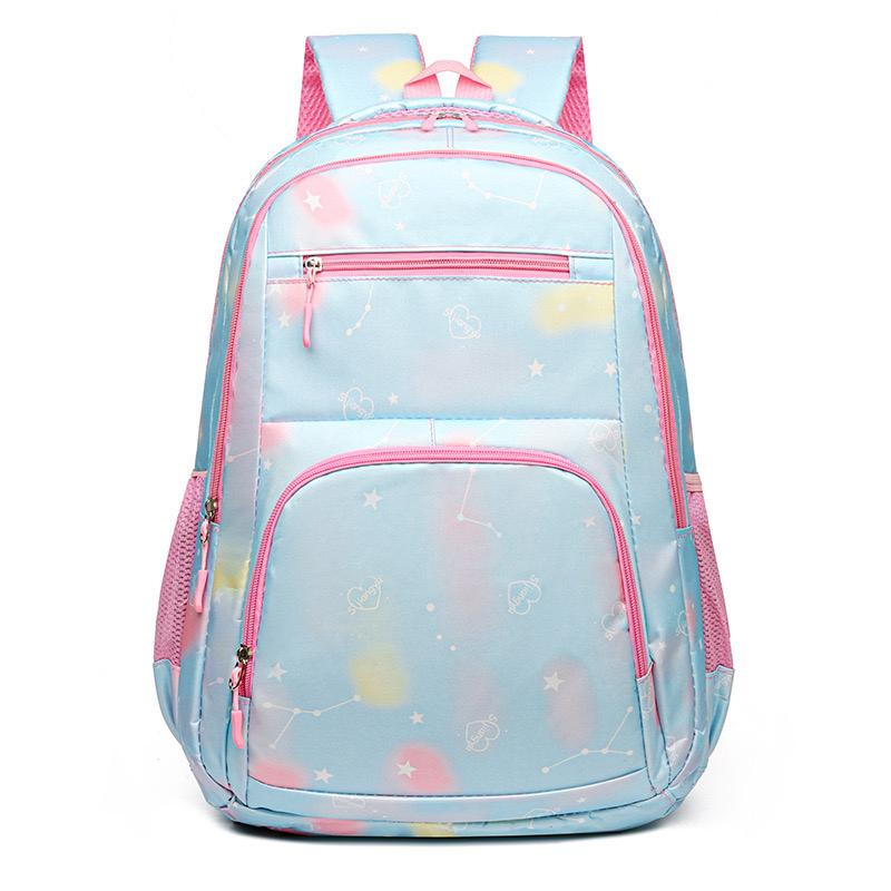 Blue School back pack For Women 4227