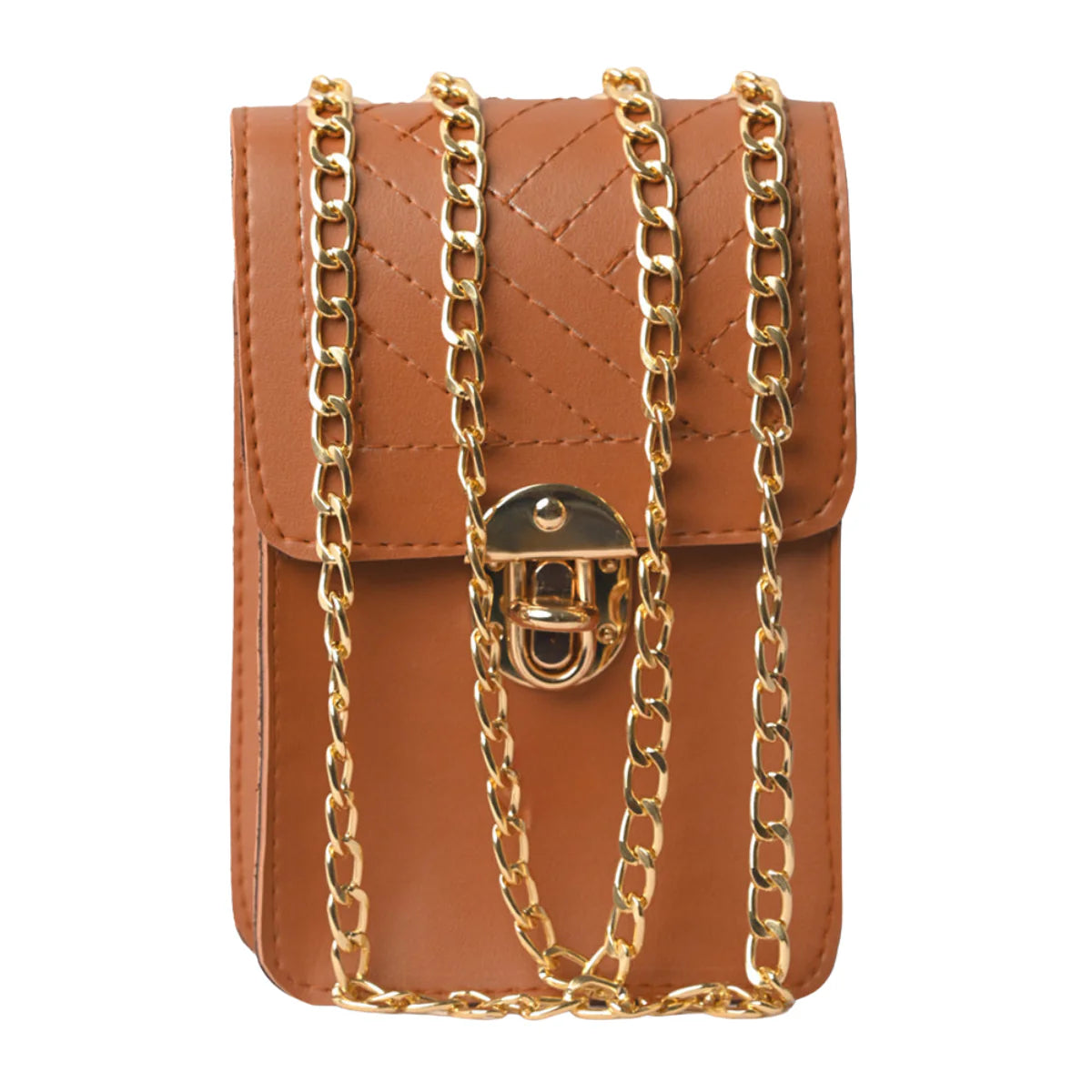 Rosebuds Crossbody Bag with Chain 600