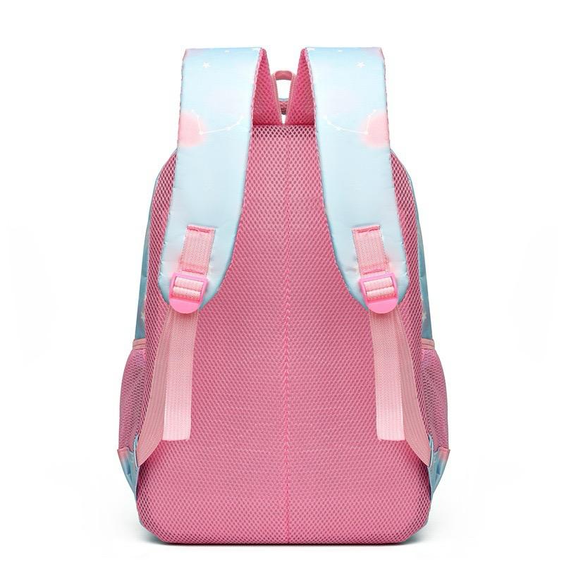 Blue School Bag For Kids 4227