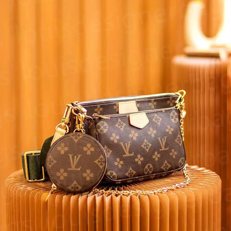 Orignal Louis Vuitton   Bag With Box 44840