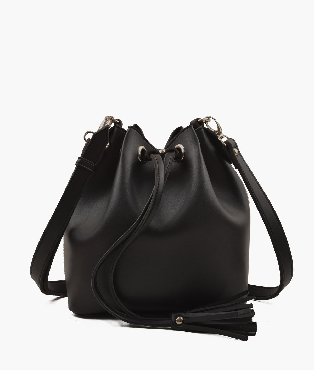 Black Girls Bucket Bag 576